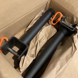 Rogue Fitness Monster Lite Plate Storage Channel Pair