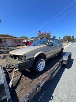 Chevy nova