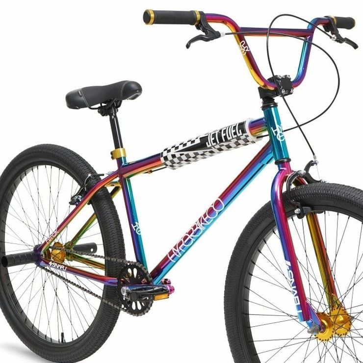 26in hyper jet fuel bmx