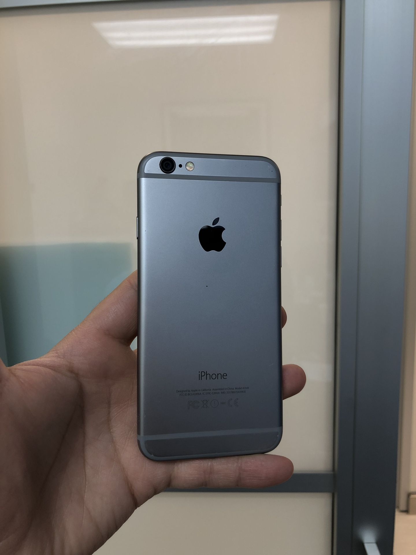 iPhone 6 16GB Factory Unlocked