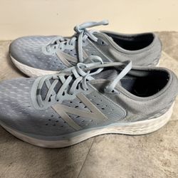 New Balance Womens Fresh Foam 1080 V9 W1080AB9 Blue Running Shoes Sneakers 9,5