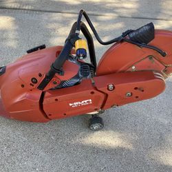 Hilti 14” Quick Saw