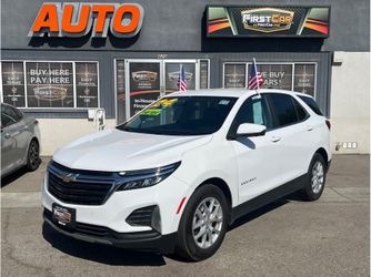 2024 Chevrolet Equinox