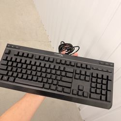 Mouse And Keyboard