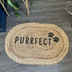 Cat Feeding Mat
