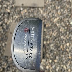 Odyssey Putter 