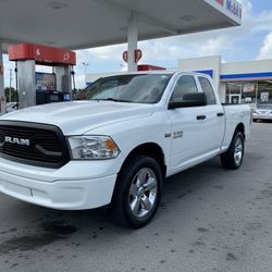 2018 Dodge Ram 1500 Tradesman 
