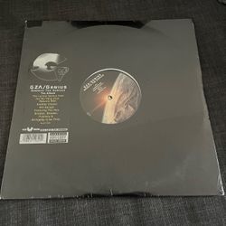 GZA The Genius. Beneath The Surface