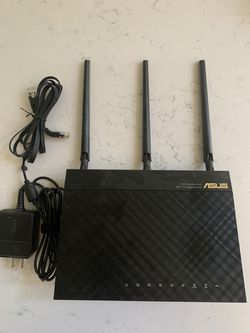 ASUS Dual Band 802.11AC Router