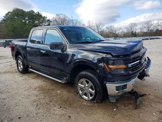 2025 Ford F150 SuperCrew Cab