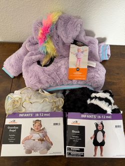 Baby Halloween costumes 6-12 months