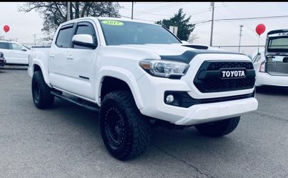 2017 Toyota Tacoma