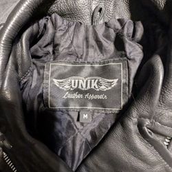 Biker Jacket 100% Leather