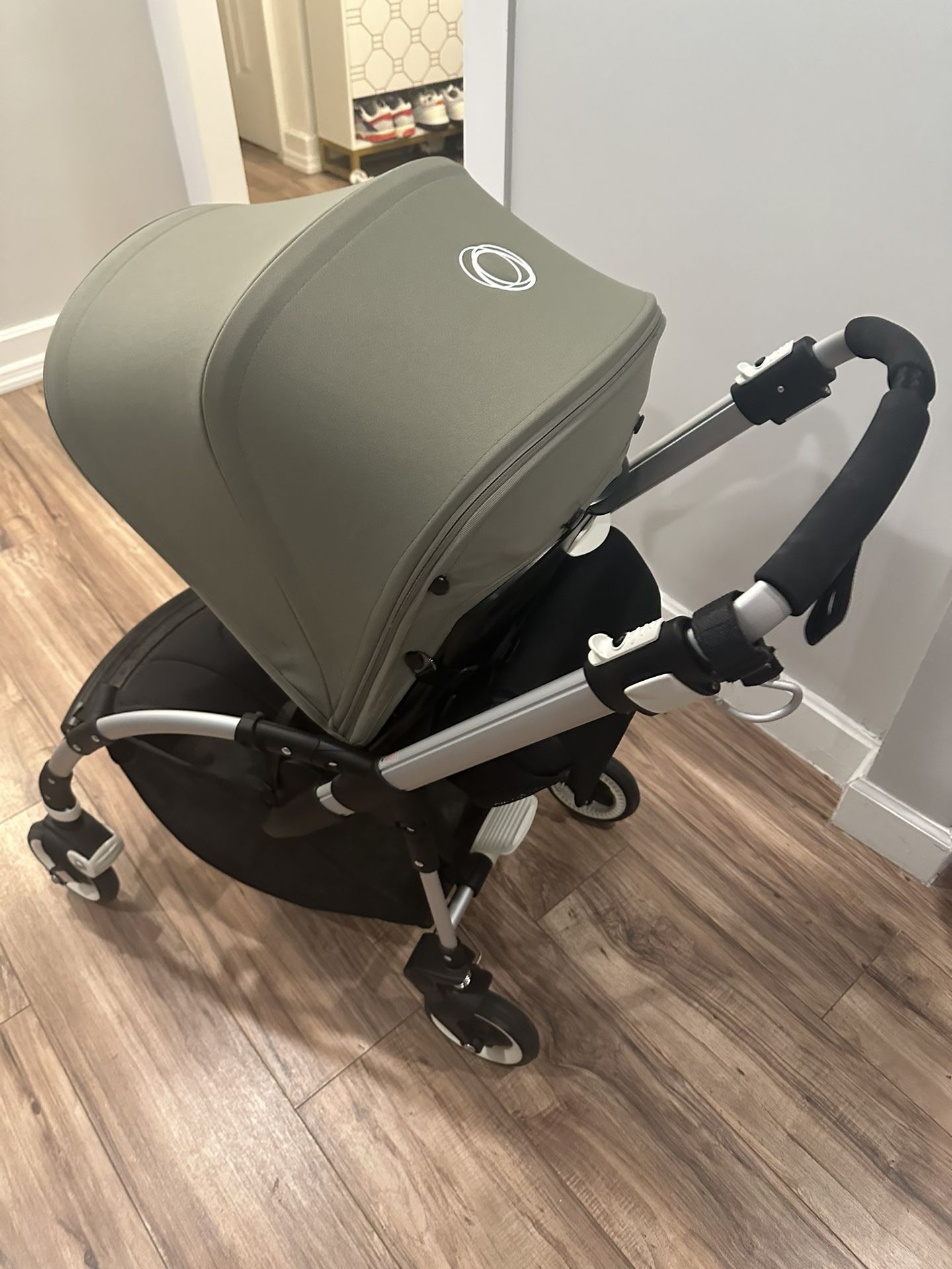 UPPAbaby Ridge All-Terrain Stroller