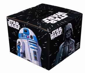 Star Wars Themed mystery  Box - Comicon