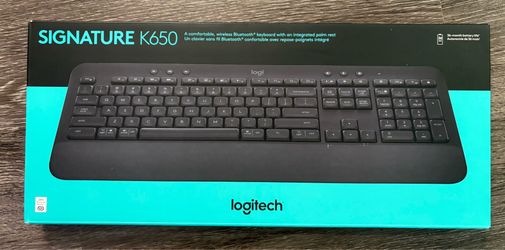 Logitech Signature K650 Wireless Keyboard