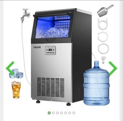 Commercial Ice machine