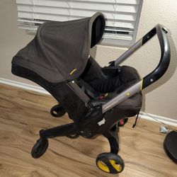 Doona stroller 
