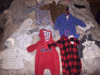 baby clothes 0-3 months