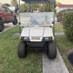 EZ Go Golf Cart