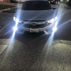 Car Headlights Led Led Headlights Bulb 100W 12,000 lumens 6500K LED H7 H1 H3 H4 H8 H11 9005 9006 ⚡1 YEAR WARRANTY⚡1 AÑO GARANTIA⚡