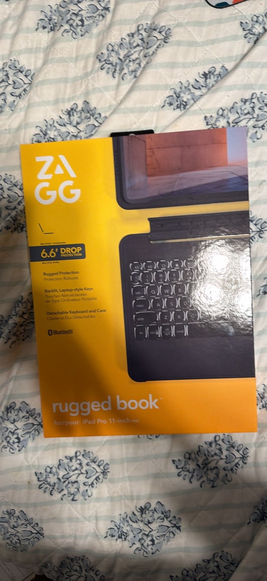 Zagg Keyboard for iPad Pro 11 inch