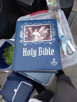 Holy Bible 