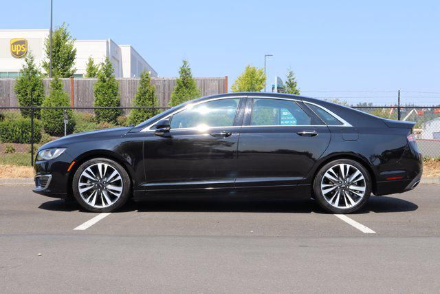 2019 Lincoln MKZ