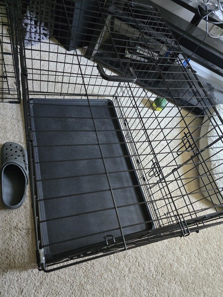 Large Dog Crate