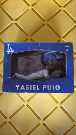 Dodgers Bobblehead