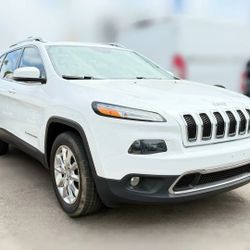 2016 Jeep Cherokee 🔰 Easy Financing
