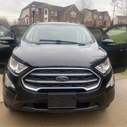 2020 Ford EcoSport