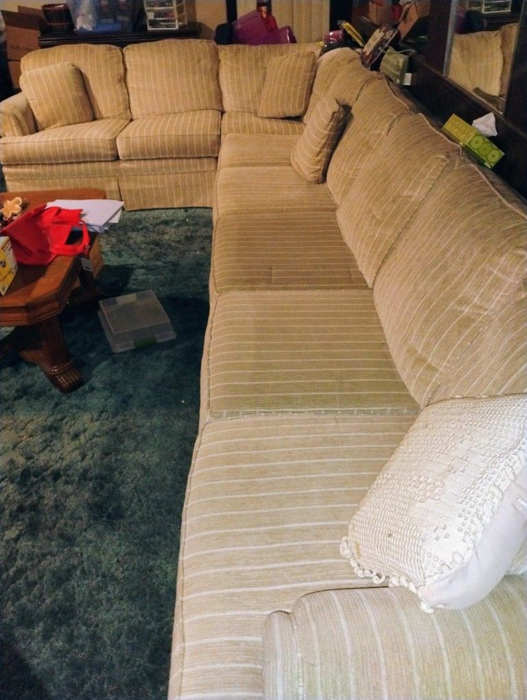 Large Sectional Couch