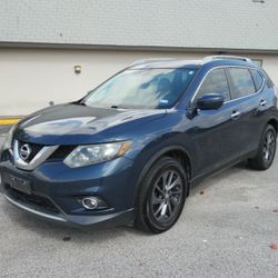 NISSAN ROGUE S 2016