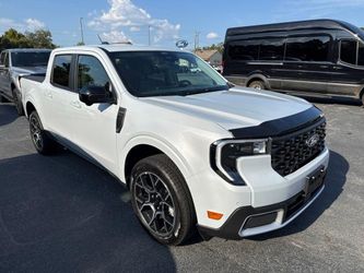 2026 Ford Maverick