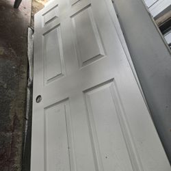 White Doors 