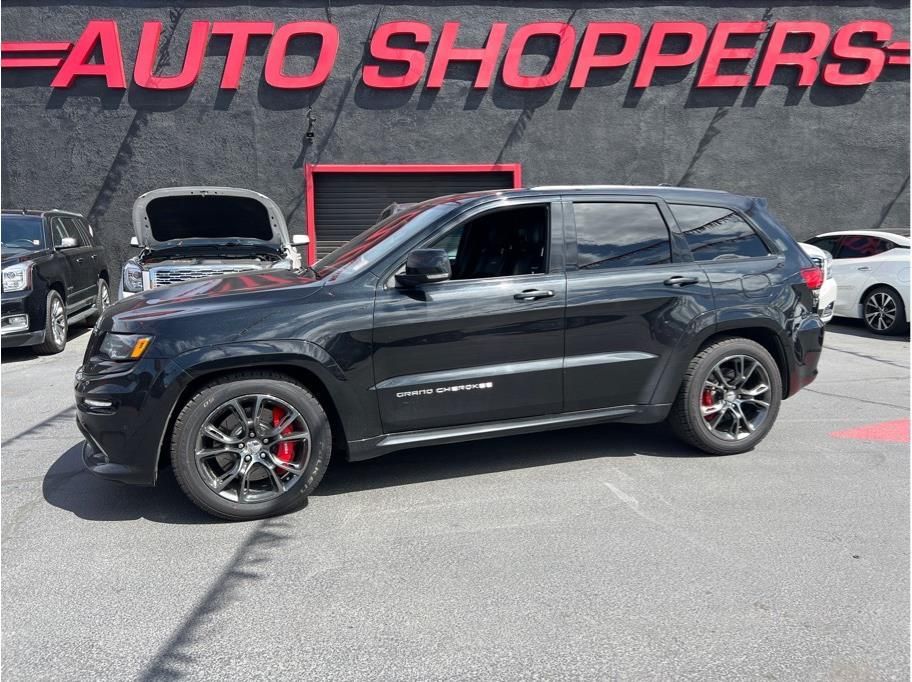 2016 Jeep Grand Cherokee