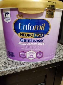 Enfamil NeuroPro Gentlease 19.5 OZ
