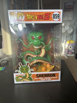 Dragon Ball Z Shenron funkopop