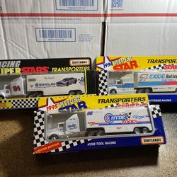 Diecast Trucks 