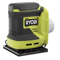 Ryobi Cordless Sheet Sander
