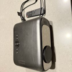 Projector For Sale, Has Apple And Androids Screen Mirror