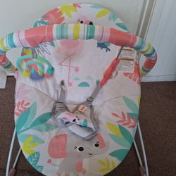 Silla Vibradora Para Bebé 