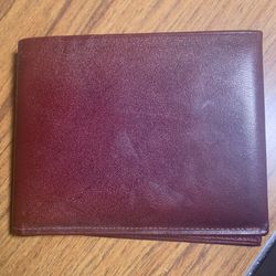 Rolfs Leather Wallet