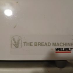 Bread Machine Pick $15