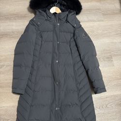 Moose Knuckles parka