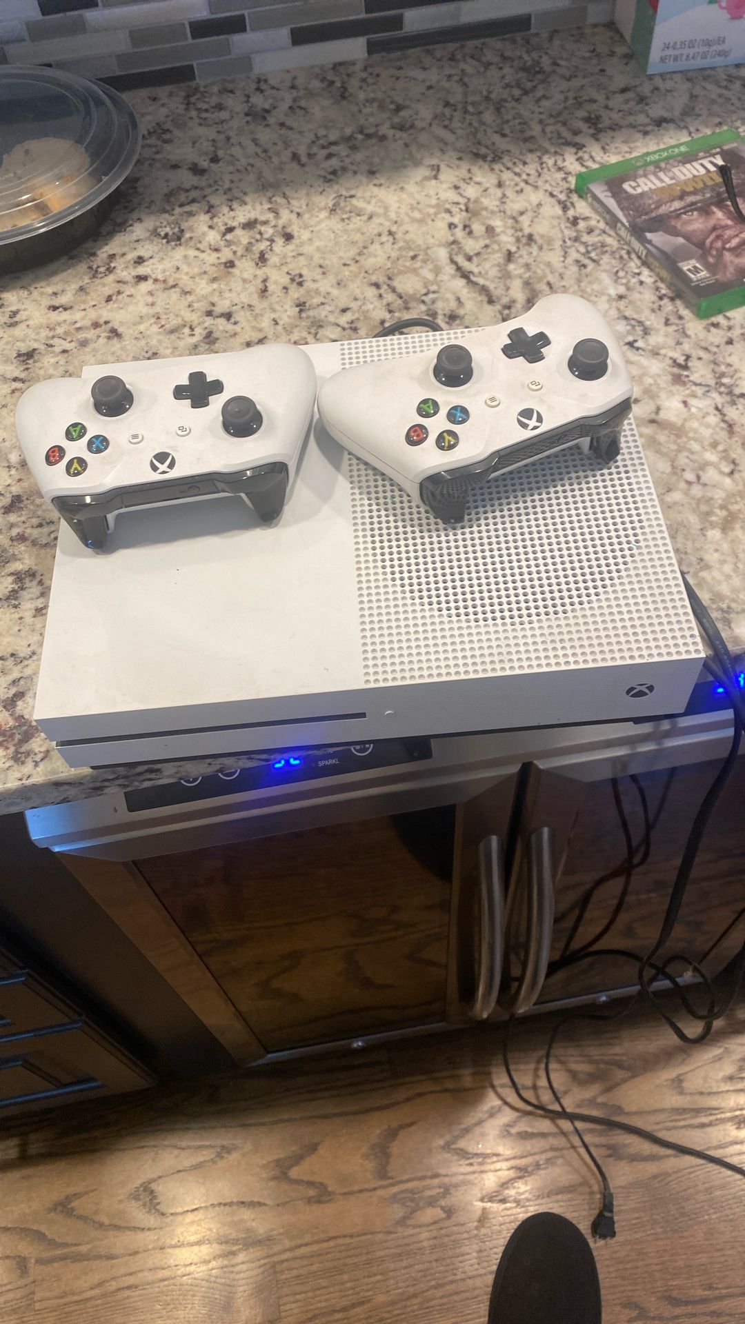 Xbox One S