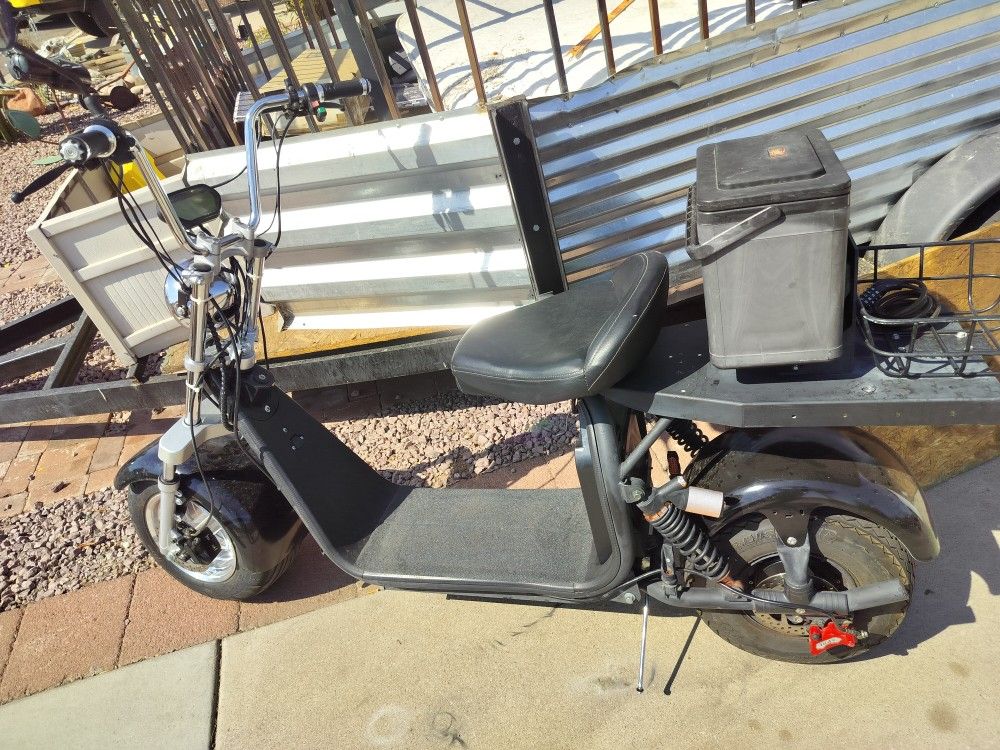 Phat Scooter