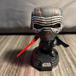 Funko Pop Star Wars Lights & Sound: Kylo Ren Supreme Leader Bobble-Head #44599