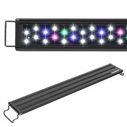 AQUANEAT LED Aquarium Light 16"-20" Full Spectrum